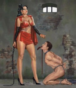 BDSM inzerát