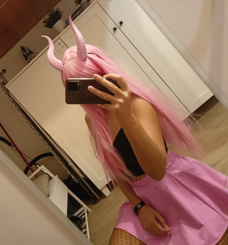 BDSM inzerát
