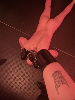 BDSM inzerát