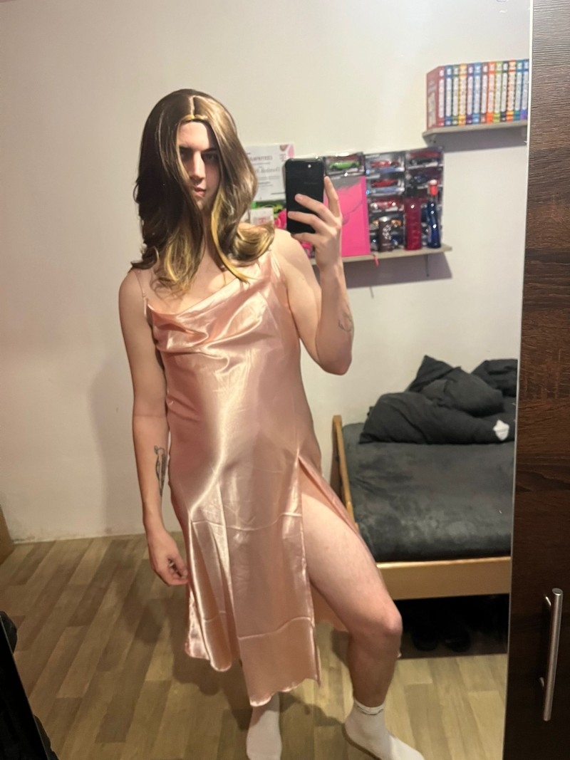 BDSM inzerát