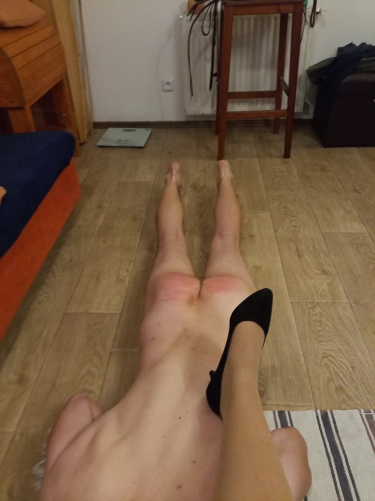 BDSM inzerát