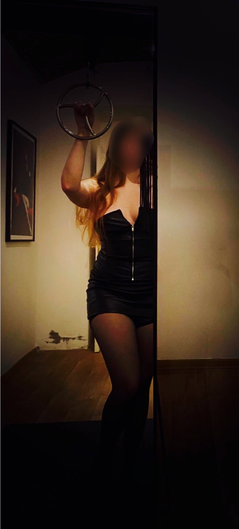 BDSM inzerát