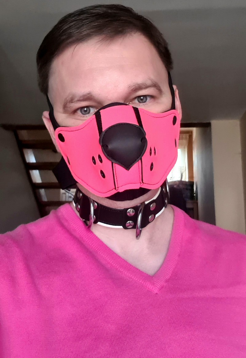 BDSM inzerát