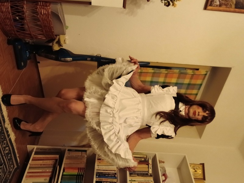 BDSM inzerát