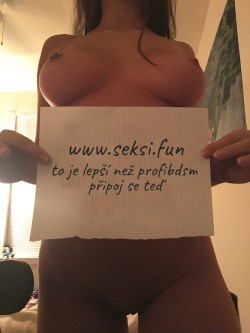 BDSM inzerát
