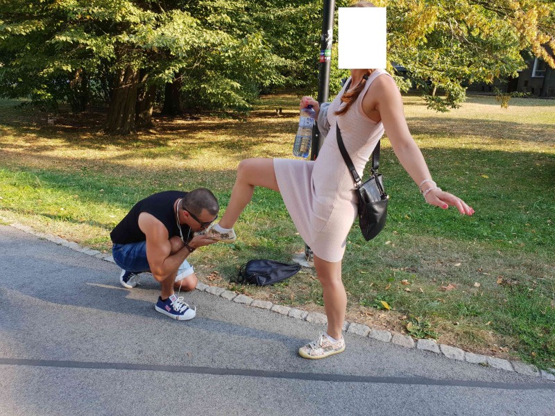 BDSM inzerát
