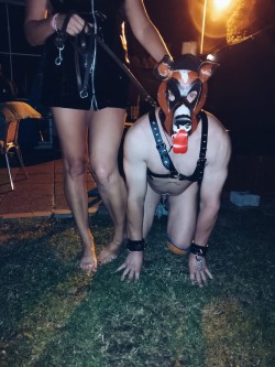 BDSM inzerát