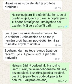 BDSM inzerát