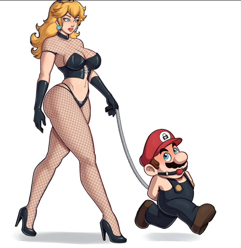 BDSM inzerát