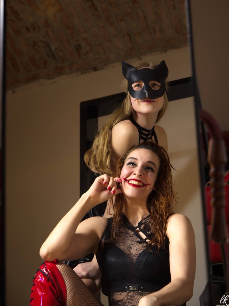 BDSM inzerát