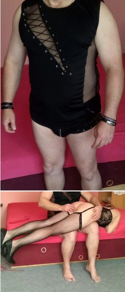 BDSM inzerát