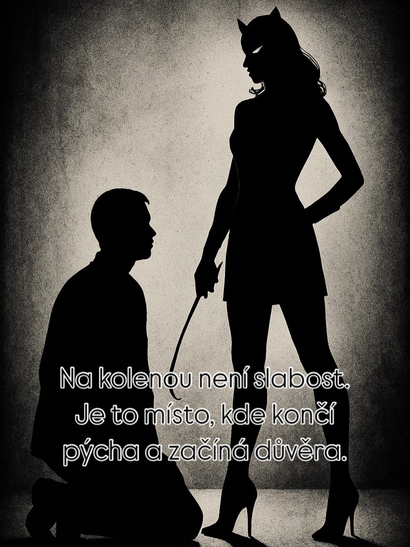 BDSM inzerát