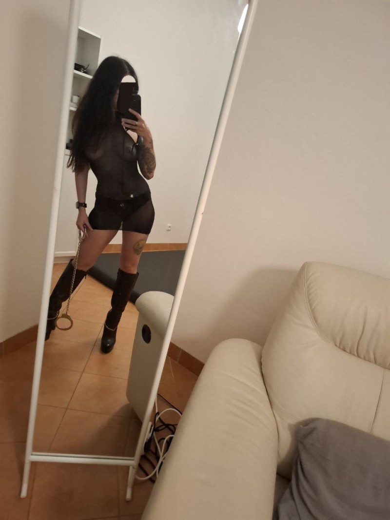 BDSM inzerát