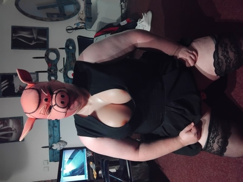 BDSM inzerát