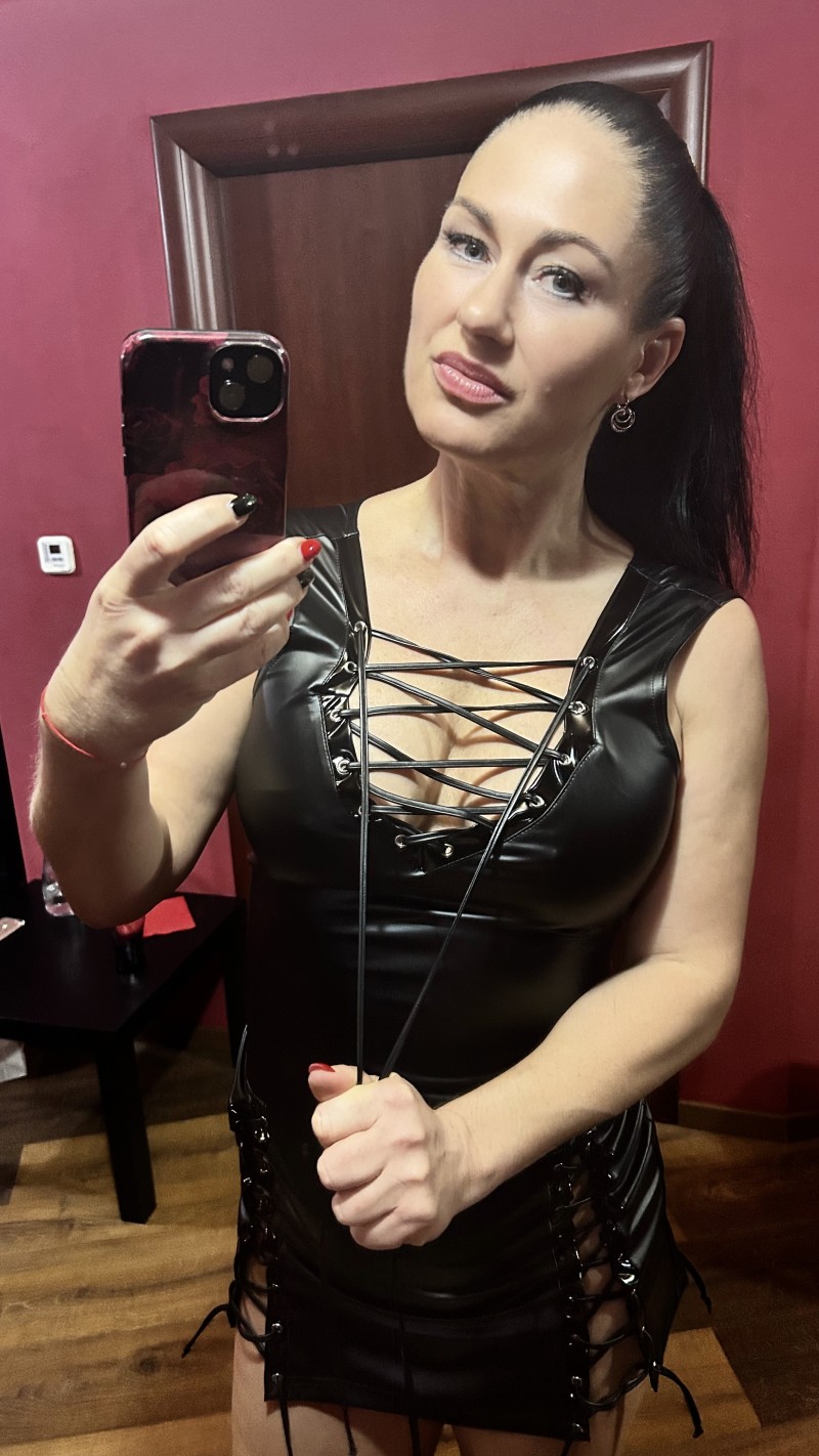 BDSM inzerát