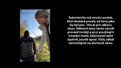 BDSM inzerát