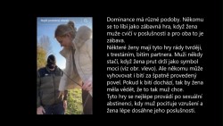 BDSM inzerát