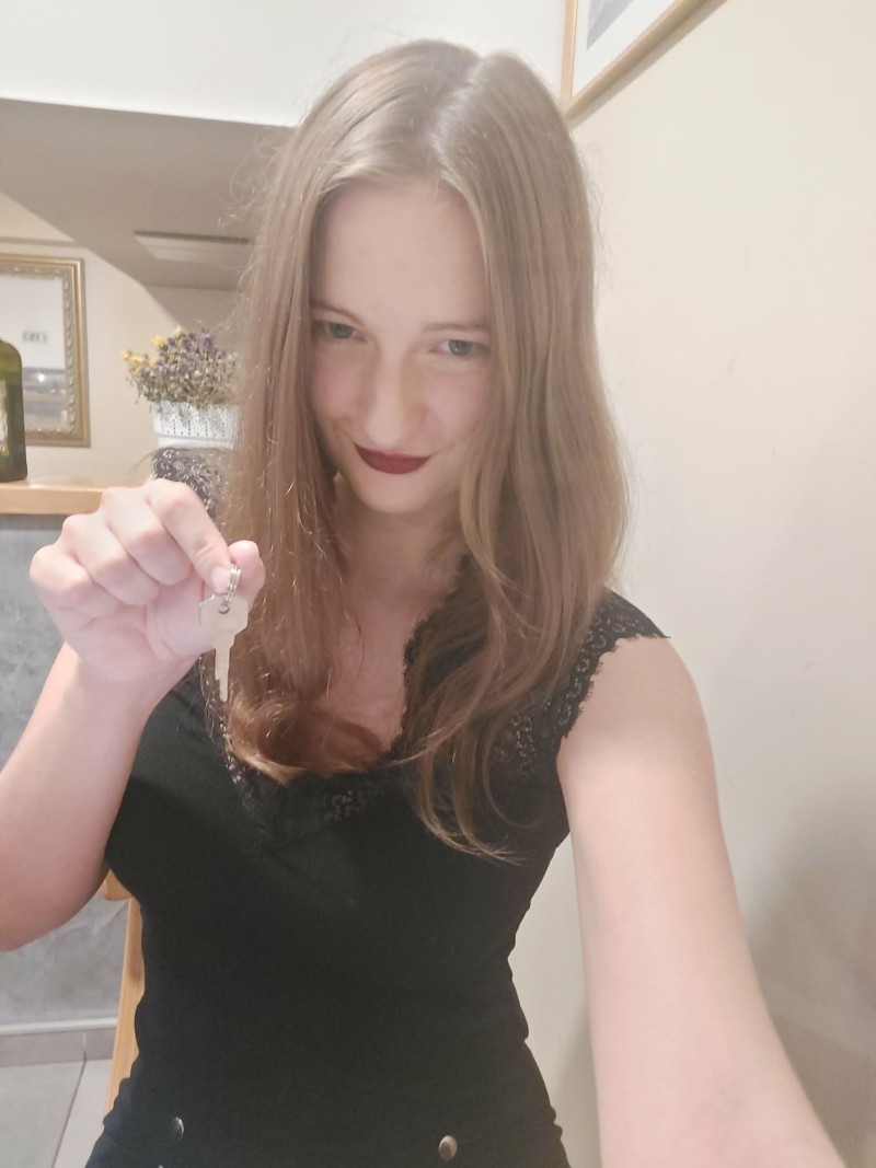 BDSM inzerát