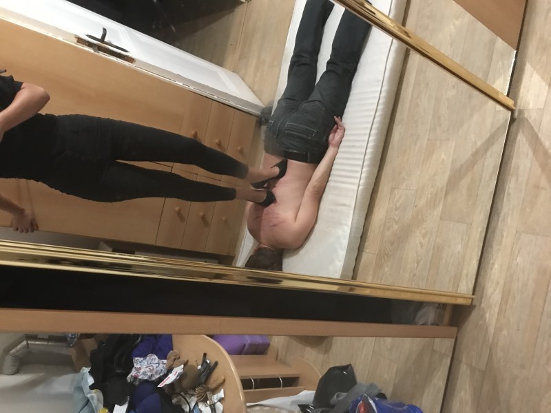 BDSM inzerát