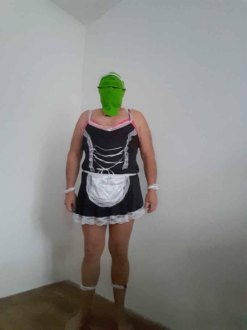 BDSM inzerát