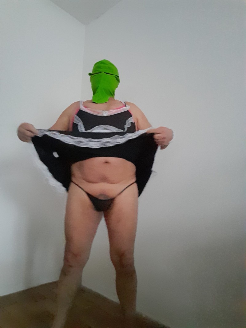 BDSM inzerát