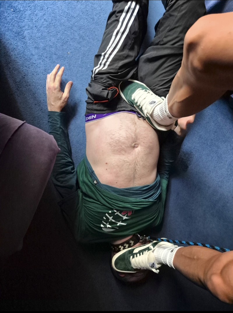 BDSM inzerát