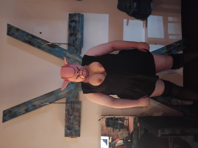 BDSM inzerát