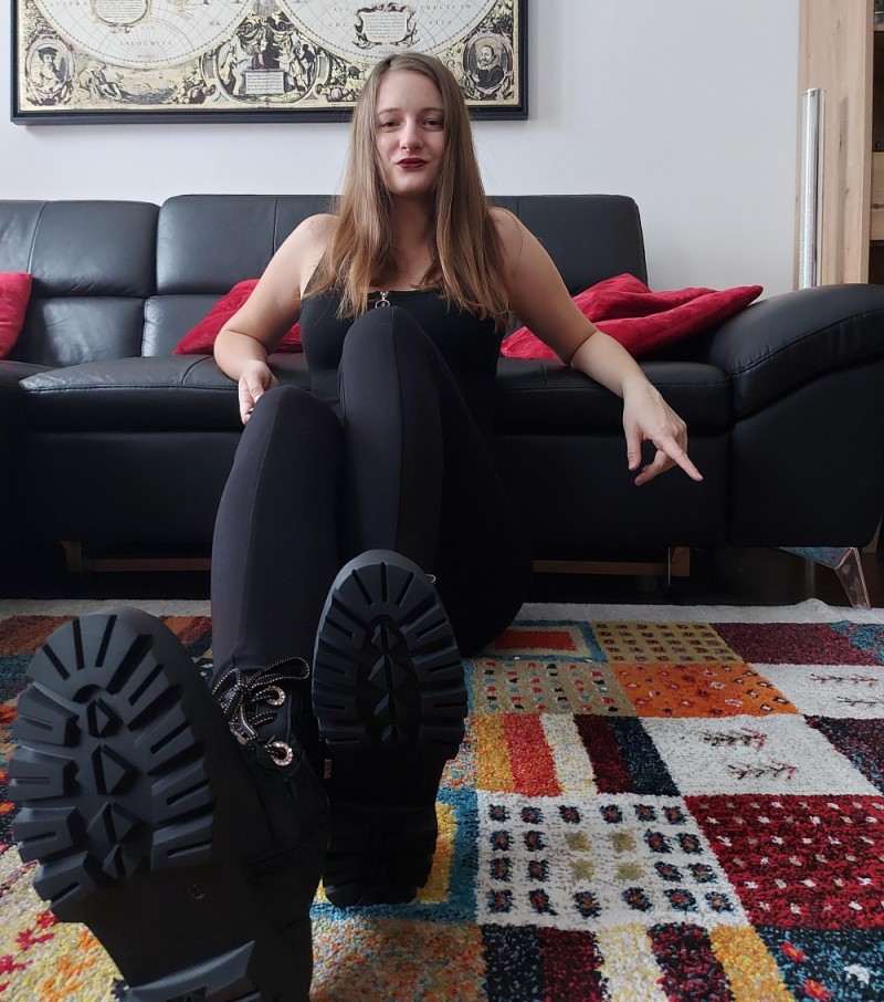 BDSM inzerát