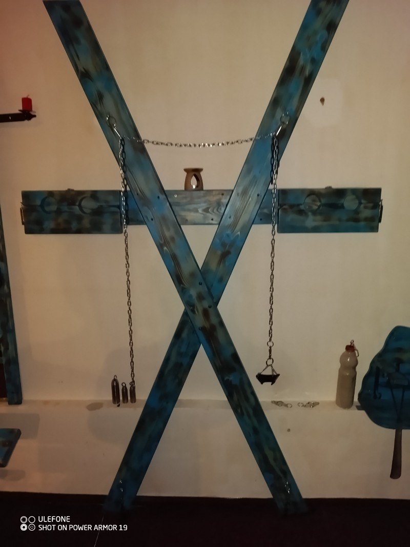 BDSM inzerát