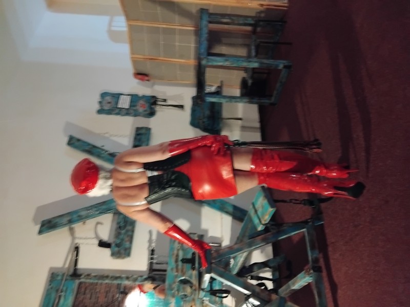 BDSM inzerát