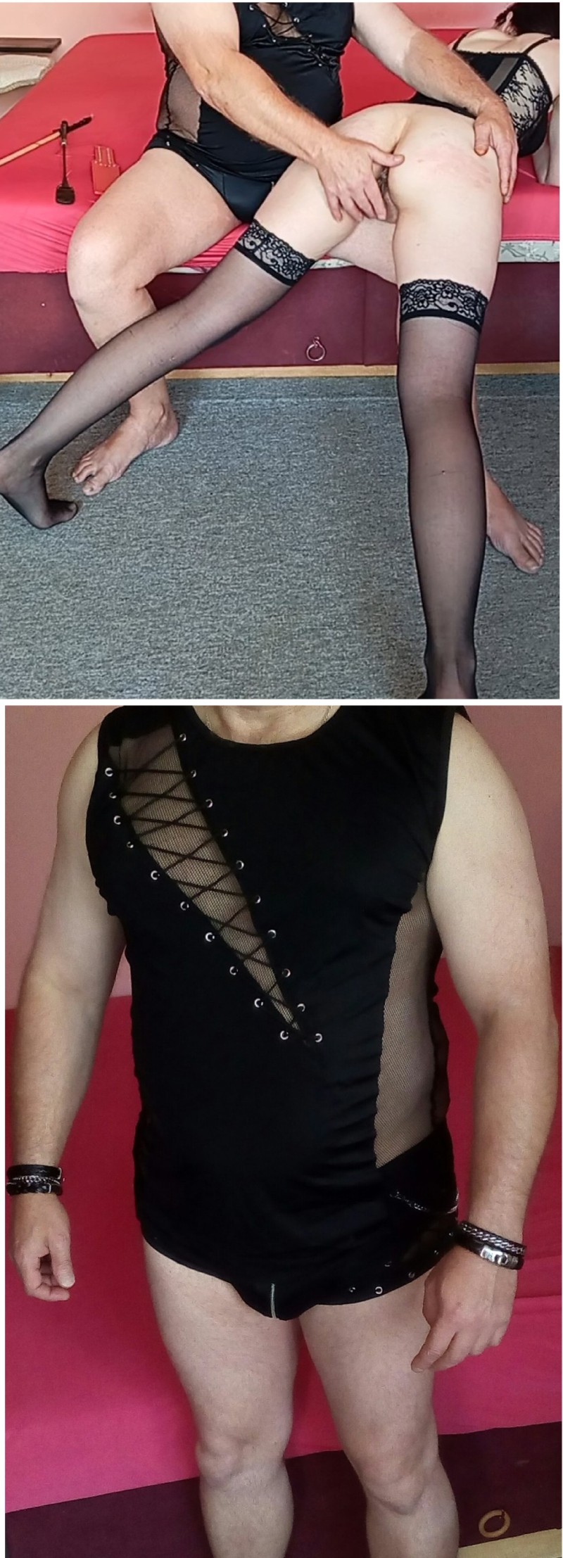 BDSM inzerát