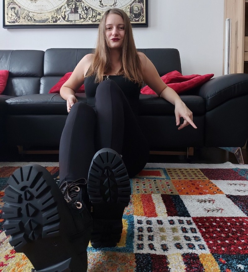 BDSM inzerát