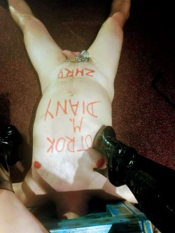 BDSM inzerát
