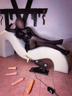 BDSM inzerát