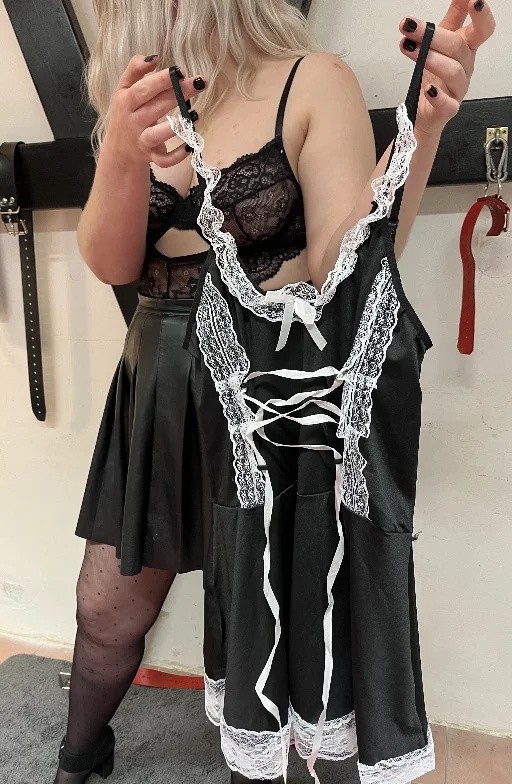 BDSM inzerát