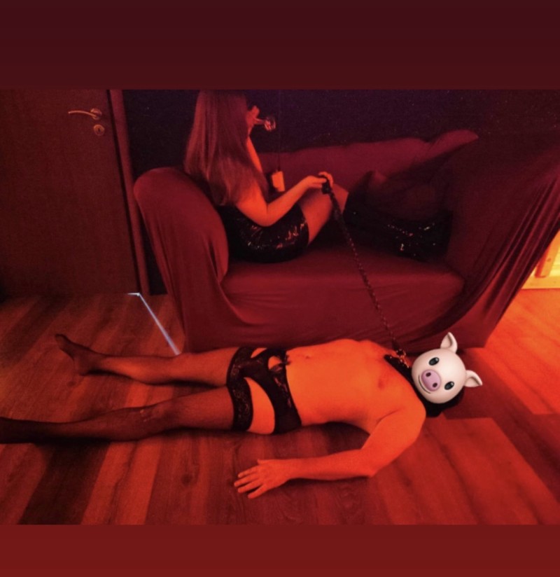 BDSM inzerát