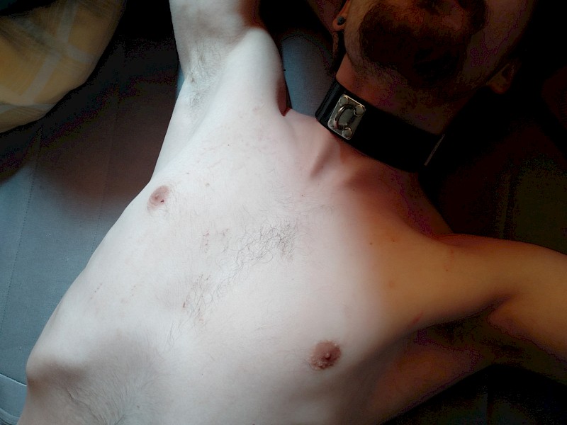 BDSM inzerát