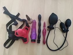 BDSM inzerát