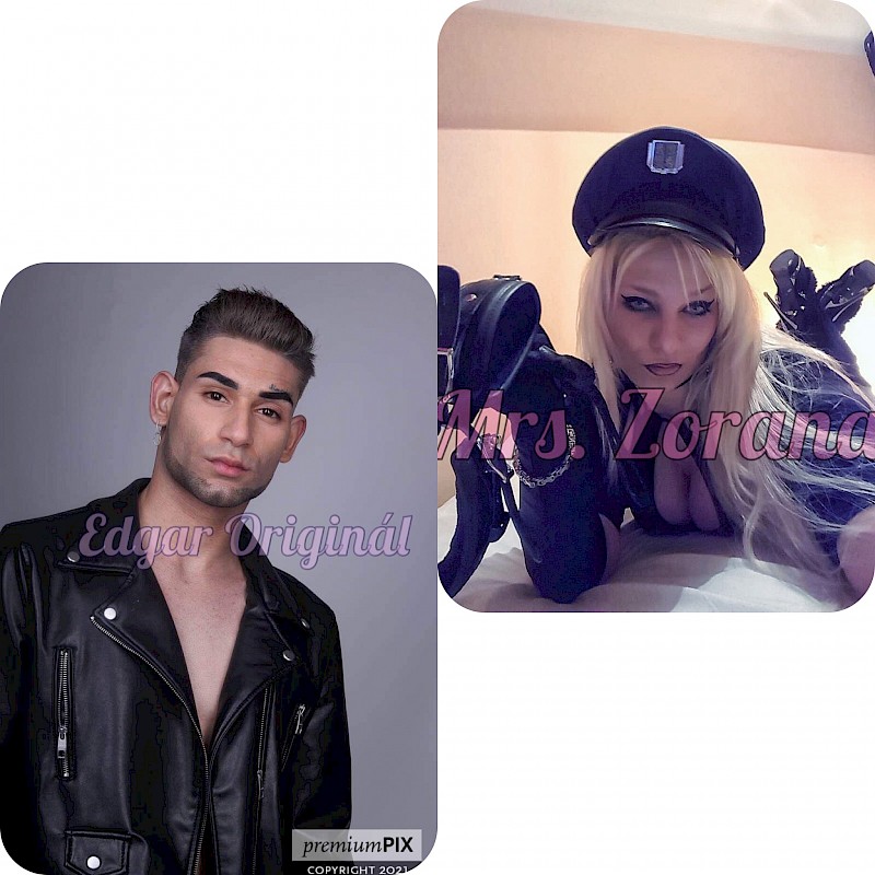 BDSM inzerát