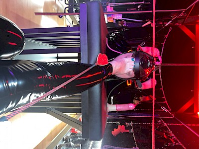 Madam Cora Sharp 7 