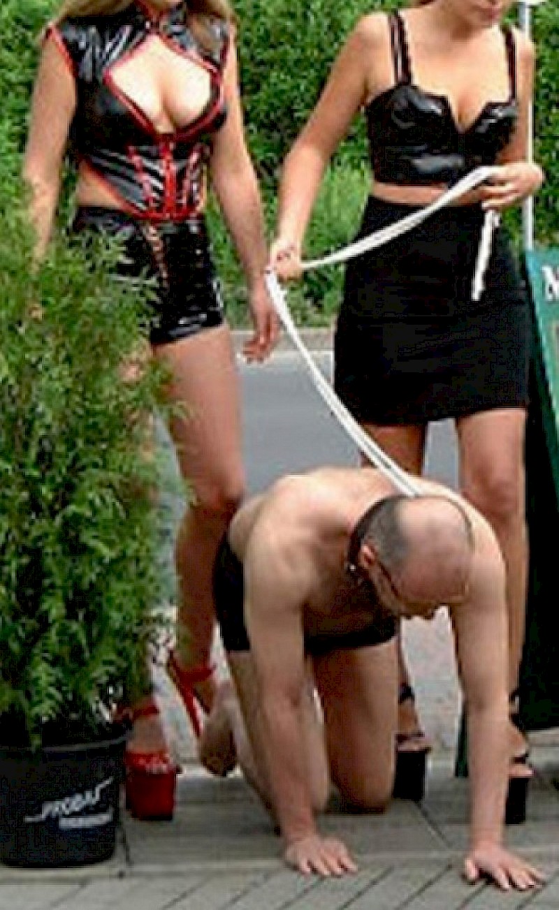 BDSM inzerát