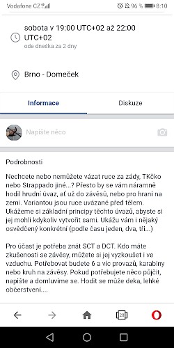 BDSM inzerát
