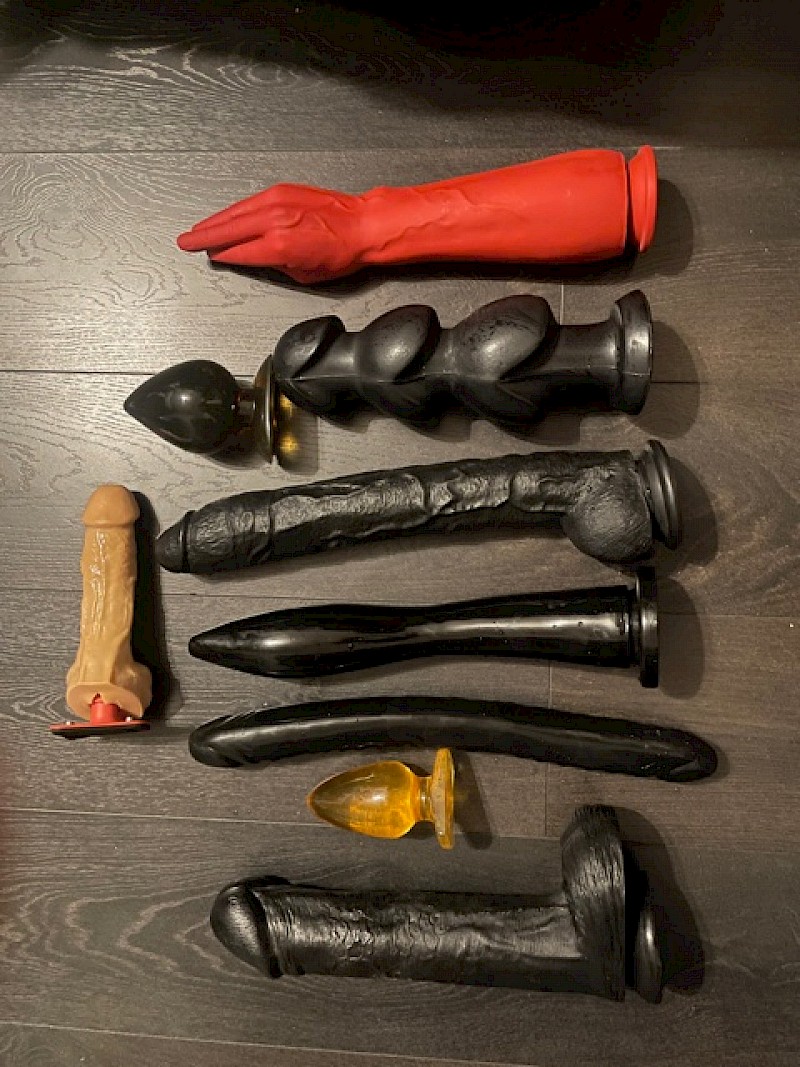 BDSM inzerát