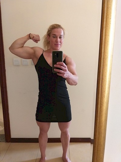 Strong Xena 10 