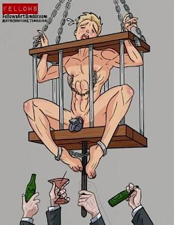 BDSM inzerát