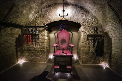 BDSM Praha [Pronájem] 2 
