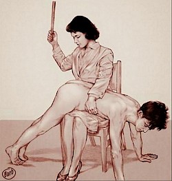 BDSM inzerát