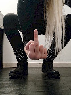 BDSM inzerát