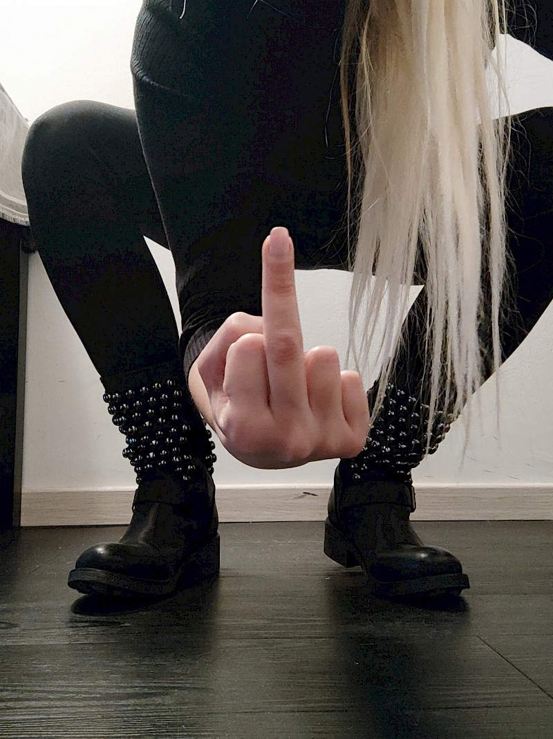 BDSM inzerát