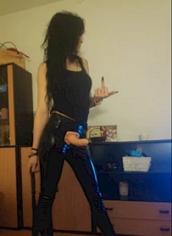 BDSM inzerát